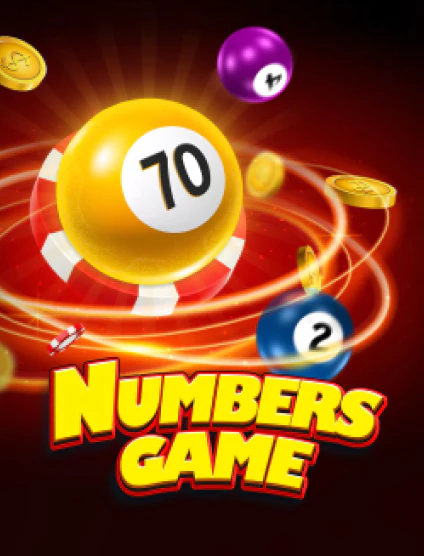 Athena NumbersGame Portrait